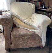 Deco Armchair