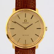 Omega/De Ville Tool 104 - Gentlemen's Steel Wristwatch