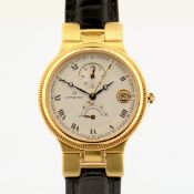 Candino/Reserve De Marche - Gentlemen's Steel Wristwatch