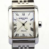 Raymond Weil/Don Giovanni 2671 - Gentlemen's Steel Wristwatch