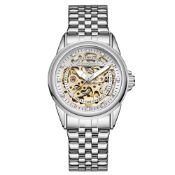 Hand Assembled Globenfeld Limited Edition Framework Automatic Steel - Free Delivery & 5 YR Warran...