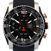 Tissot/PRS 516 Extreme Automatic T079427A Chronograph - Gentlemen's Steel Wristwatch