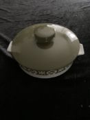 Early 1970s Vegetable Tureen and Lid