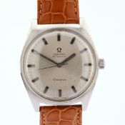 Omega/Geneve - Automatic - Gentlemen's Steel Wristwatch