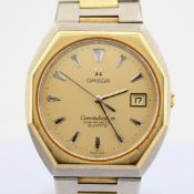 Omega/Constellation Chronometer - Gentlemen's Steel Wristwatch
