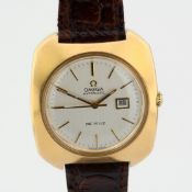 Omega/De Ville Automatic - Lady's Steel Wristwatch