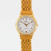 Maurice Lacroix/Automatic - Date - Unisex Steel Wristwatch