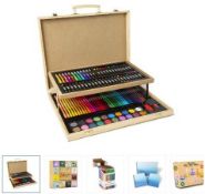 15 x Assorted Kids Stationary Items RRP £236.06