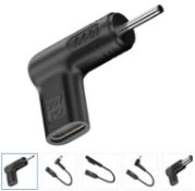 49 x Power Adapters/Cables RRP £522.03 Lob