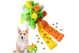 12 x RRP £12.23 Interactive Snuffle Ball Total RRP £146.76 Lb32