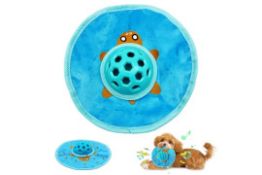 10 x Brand New Squeaky Frisbee Dog Toy RRP £93.00 Lb32