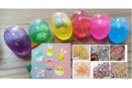 20 x Slime Making Kit-6PCS Total RRP £323.40