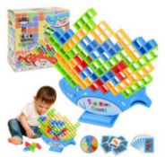 20 x Tetra Tower Stacking Blocks Games RRP £332.60 L4