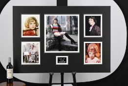 Susannah York Signed Photo