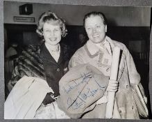 Richard Attenborough Signed Photograph