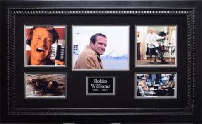 Robin Williams Original Signature.
