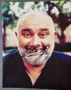 Alexei Sayle Signed Photograph