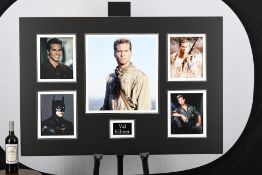 Val Kilmer Signed Photo