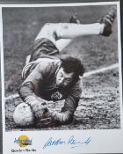 Gordon Banks Signed Photograph