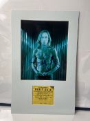 Iggy Pop Signature Plus 1988 Concert Ticket