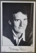 Michael Palin Signed Photocard
