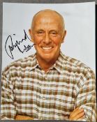 Richard Wilson Signed Photograph