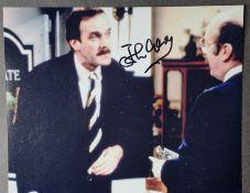 John Cleese Signed Photograph