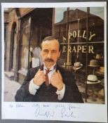 Andrew Sachs Signed Photograph