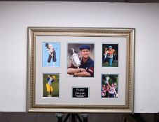 Payne Stewart Original Signature