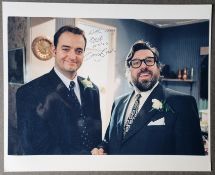 Craig Cash Signed Photograph