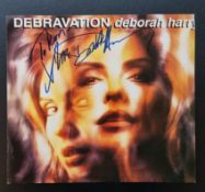 Debbie Harry Original Signature