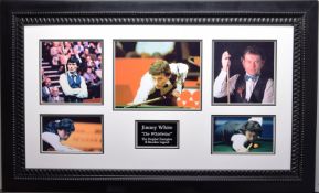 Jimmy White Original Signature