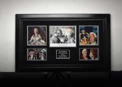 Madness of King George Original Signature