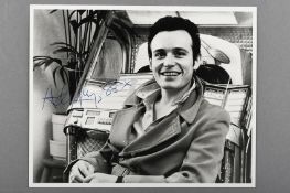 Adam Ant Original Signature