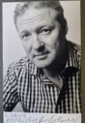 Rory Bremner Signed Photograph
