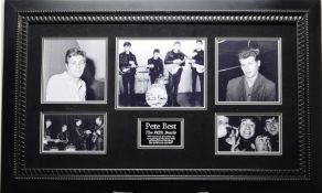 Pete Best Original Signature