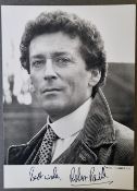 Robert Powell Signed Photograph