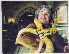 Billy Connolly Signed 8