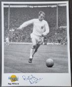 Ray Wilson Signed Photograph