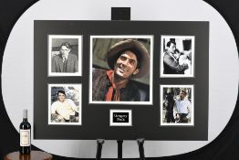 Gregory Peck Signed Photo