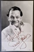 David Jason Signed Photograph