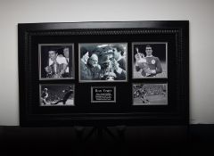 Ron Yeats Original Signature.