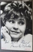 Prunella Scales Signed Photograph
