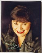 Dawn French Signed Photograph