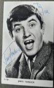 Jimmy Tarbuck Signed Photograph