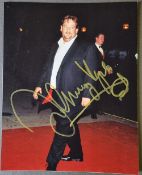 Johnny Vegas Signed Photograph