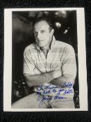 James Caan Signed Photograph