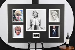 Petula Clark Original Signature