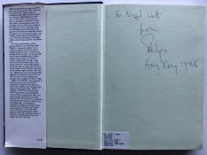 Prince Philip Original Signature.