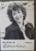 Maureen Lipman Signed Photograph
